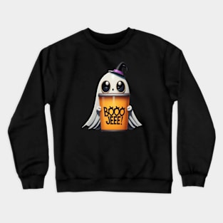 Boo Jee Crewneck Sweatshirt